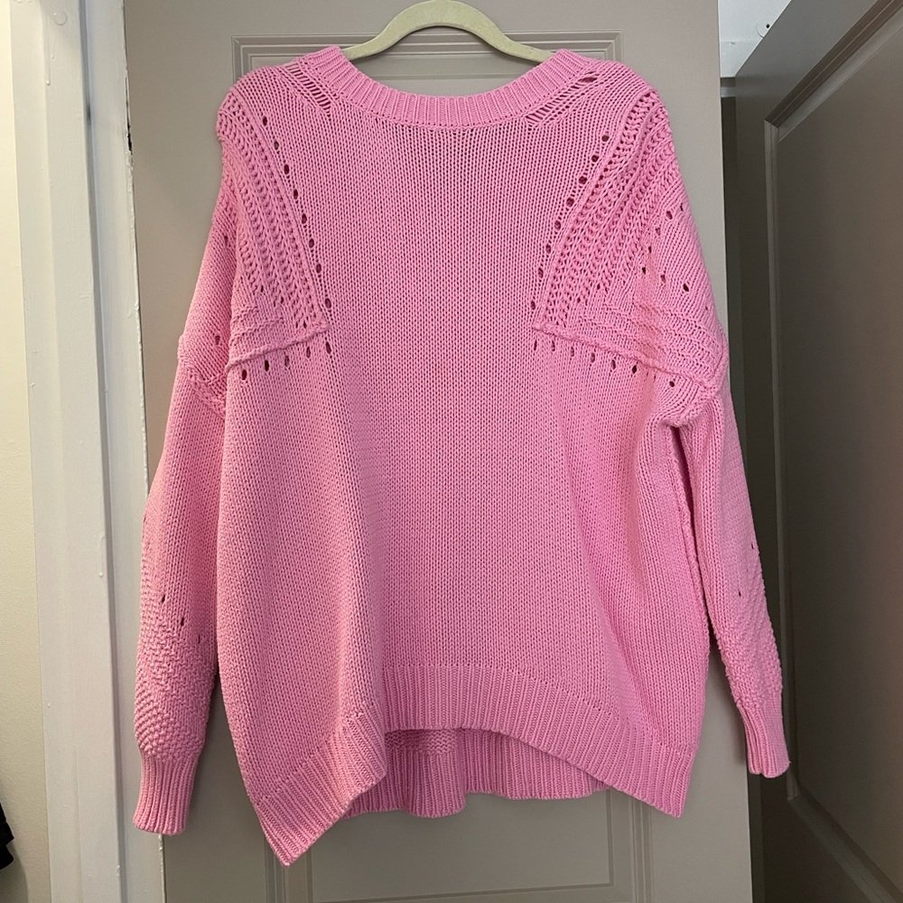 Honey Punch Sweater